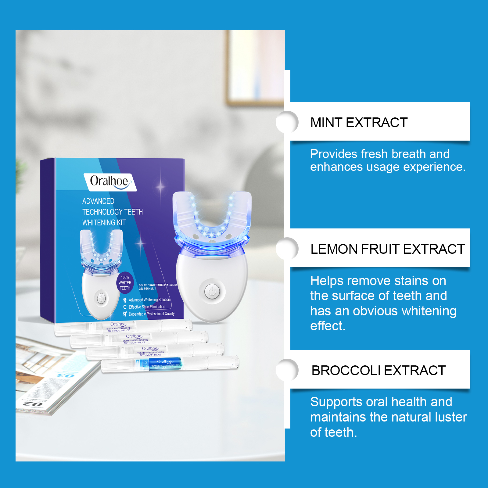 Professional Teeth Whitening L - Teeth Whitening Singapore 리뷰 및 가격