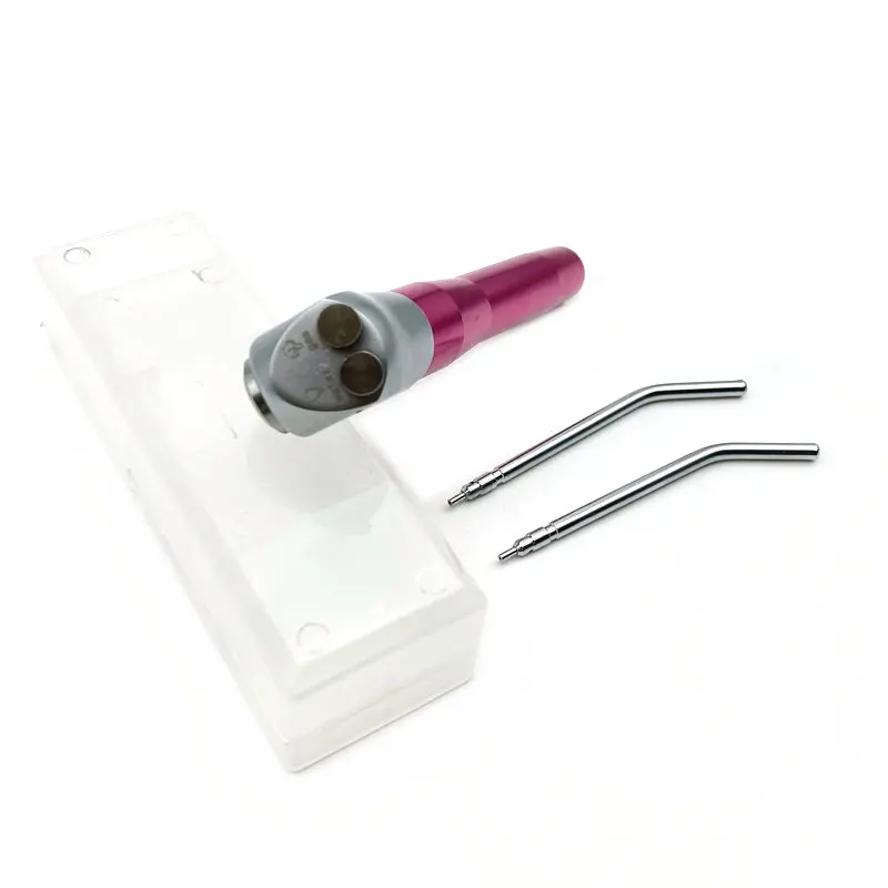Dental 3-Way Triple Syringe Ai - Teeth Whitening Youtube 리뷰 및 가격