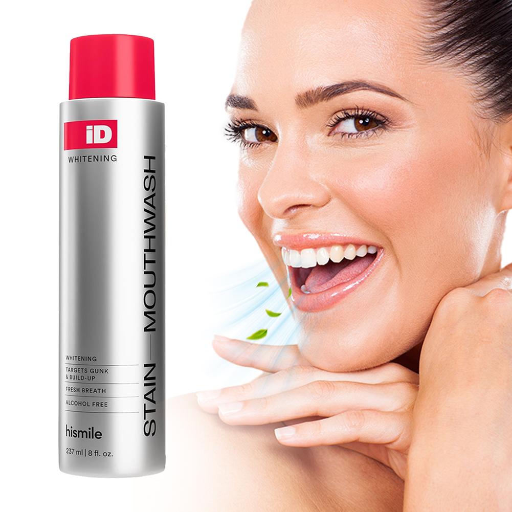 ID Stain Whitening Mouthwash M - Teeth Whitening Oil Pulling 리뷰 및 가격