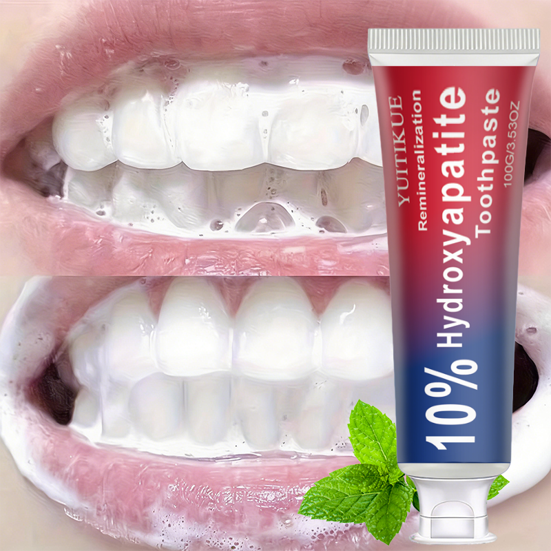 YUITIKUE 10% Hydroxyapatite To - Teeth Whitening Xylitol Gum 리뷰 및 가격