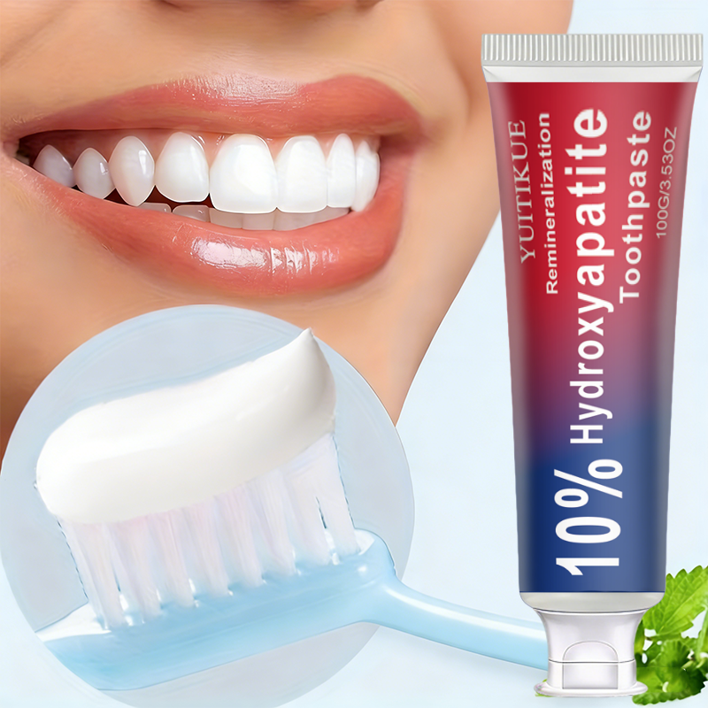 YUITIKUE 10% Hydroxyapatite To - Teeth Whitening Xylitol Gum 리뷰 및 가격