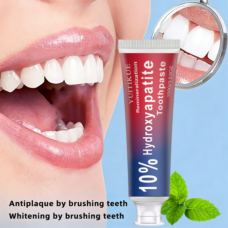 YUITIKUE 10% Hydroxyapatite To - Teeth Whitening Xylitol Gum 리뷰 및 가격