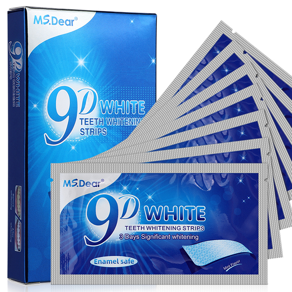 Teeth Whitening Strips Cleansi - Teeth Whitening Singapore 리뷰 및 가격