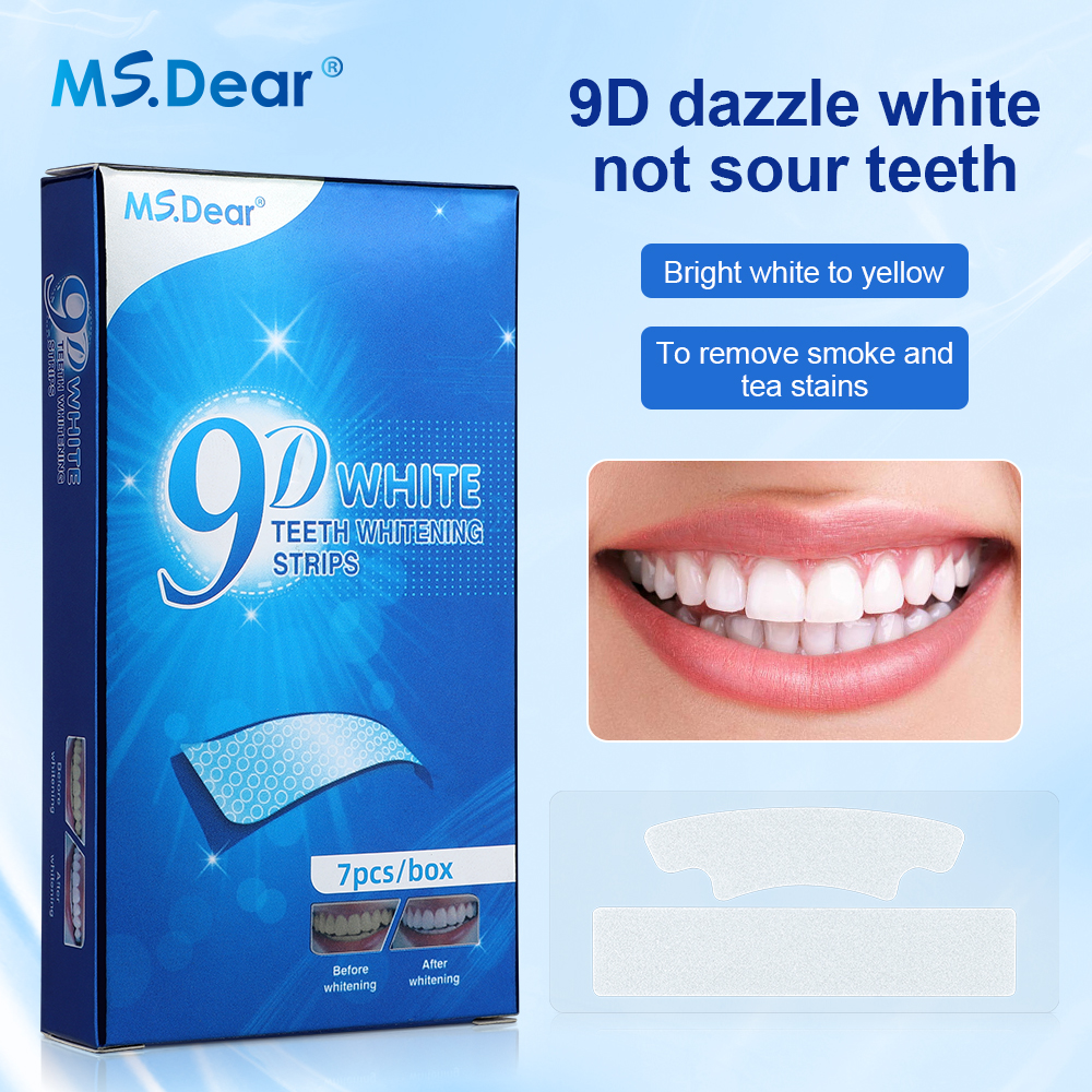 Teeth Whitening Strips Cleansi - Teeth Whitening Singapore 리뷰 및 가격